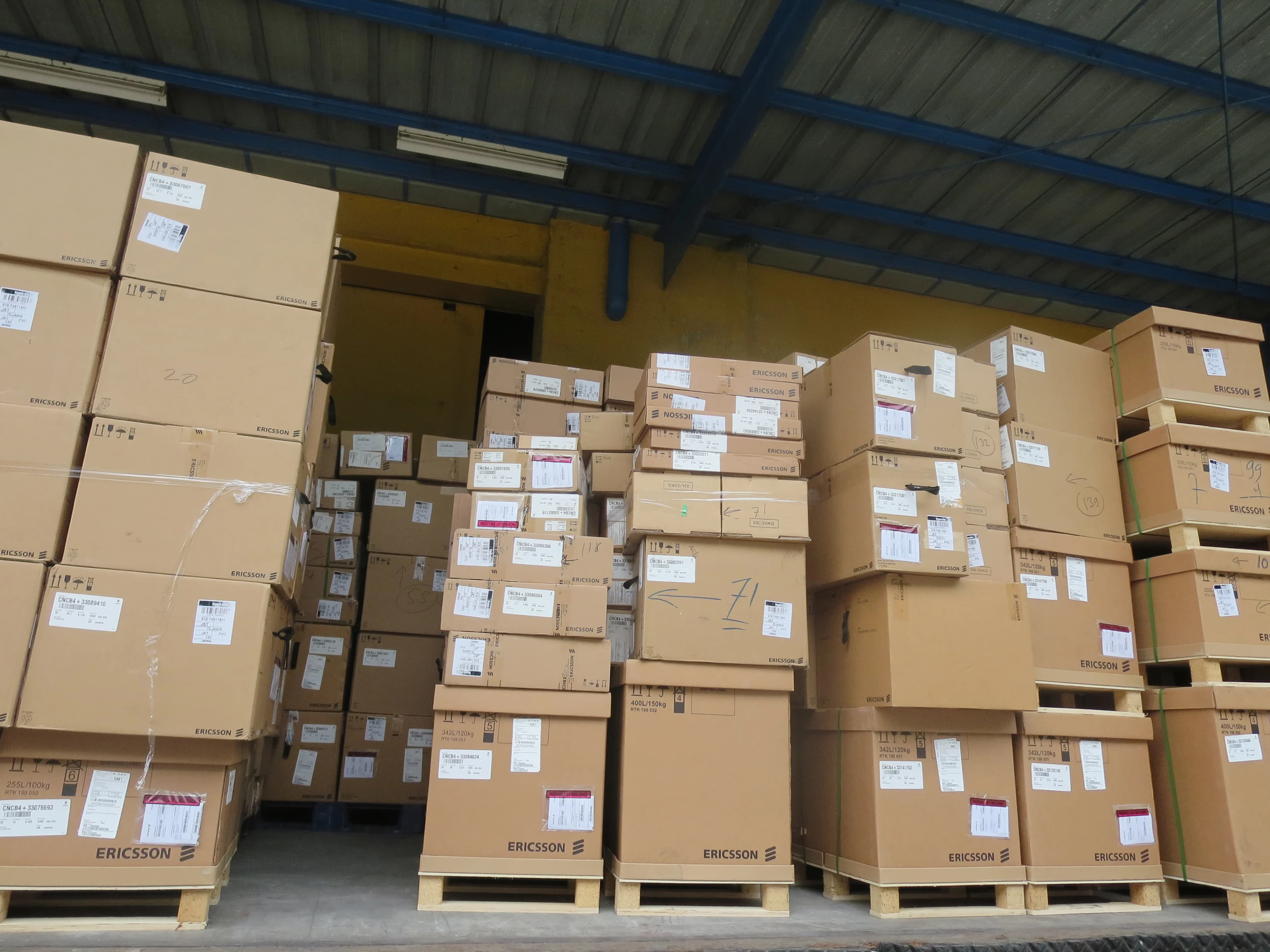 Driving Connectivity Across Indonesia: How We Support Telkomsel’s Nationwide Telecom Logistics